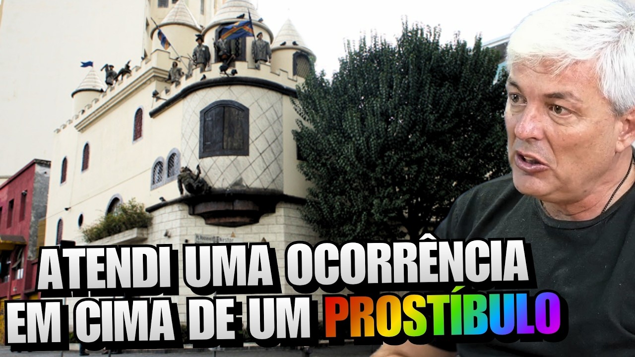 A OCORRÊNCIA MAIS MALUCA QUE JÁ ATENDI - CORTES - FUTURE CAST