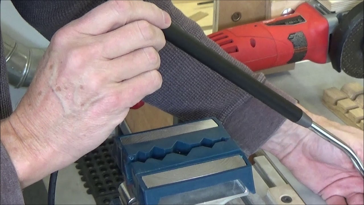Stability Putter Shaft