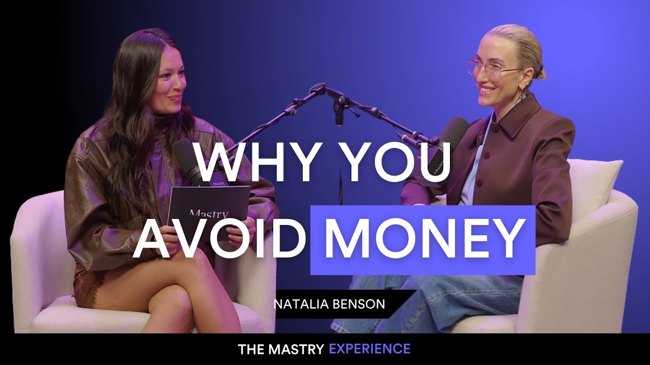 How to Heal Money Avoidance and Build Financial Confidence (Money Mindset) | Natalia Benson