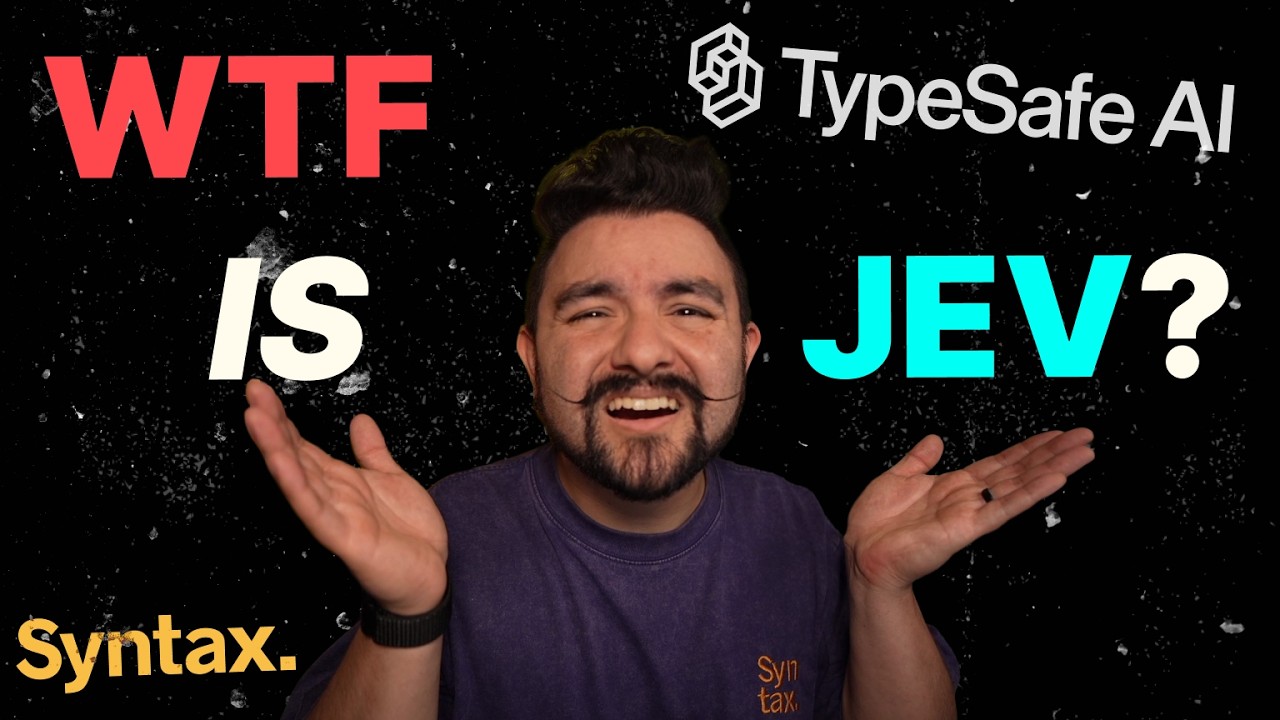 The NEW Blazing Fast AI Model: Jev