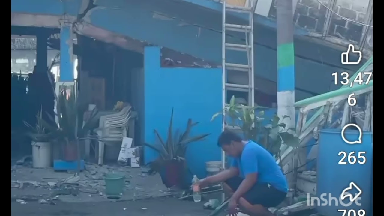 El terremoto 2026 con los valente