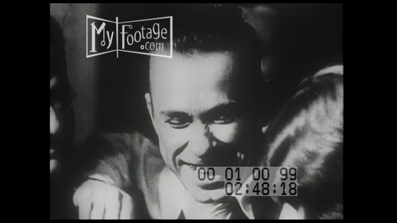 1930s Life and Death of John Dillinger