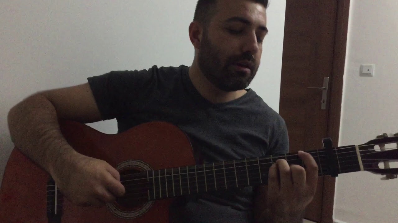 Çağrı Bekgöz - Sana Saklandı Ruhum