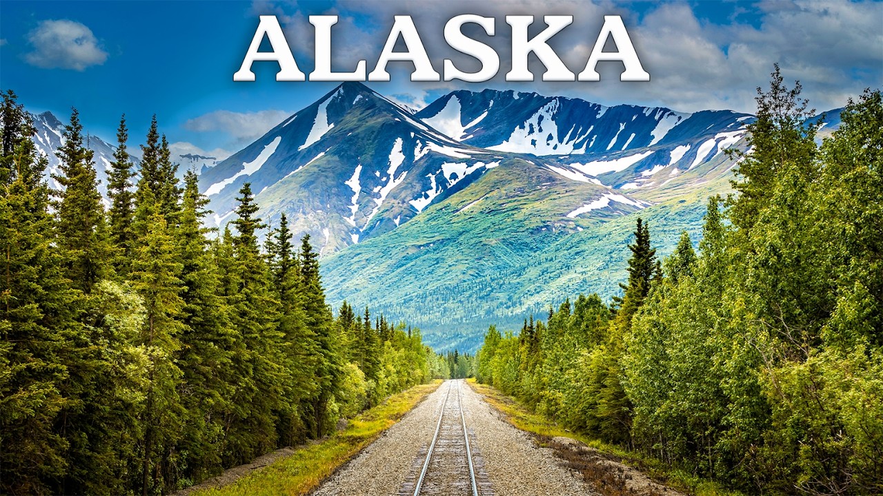 Alaska: Glaciers, Gold Rush, and the Wild Frontier
