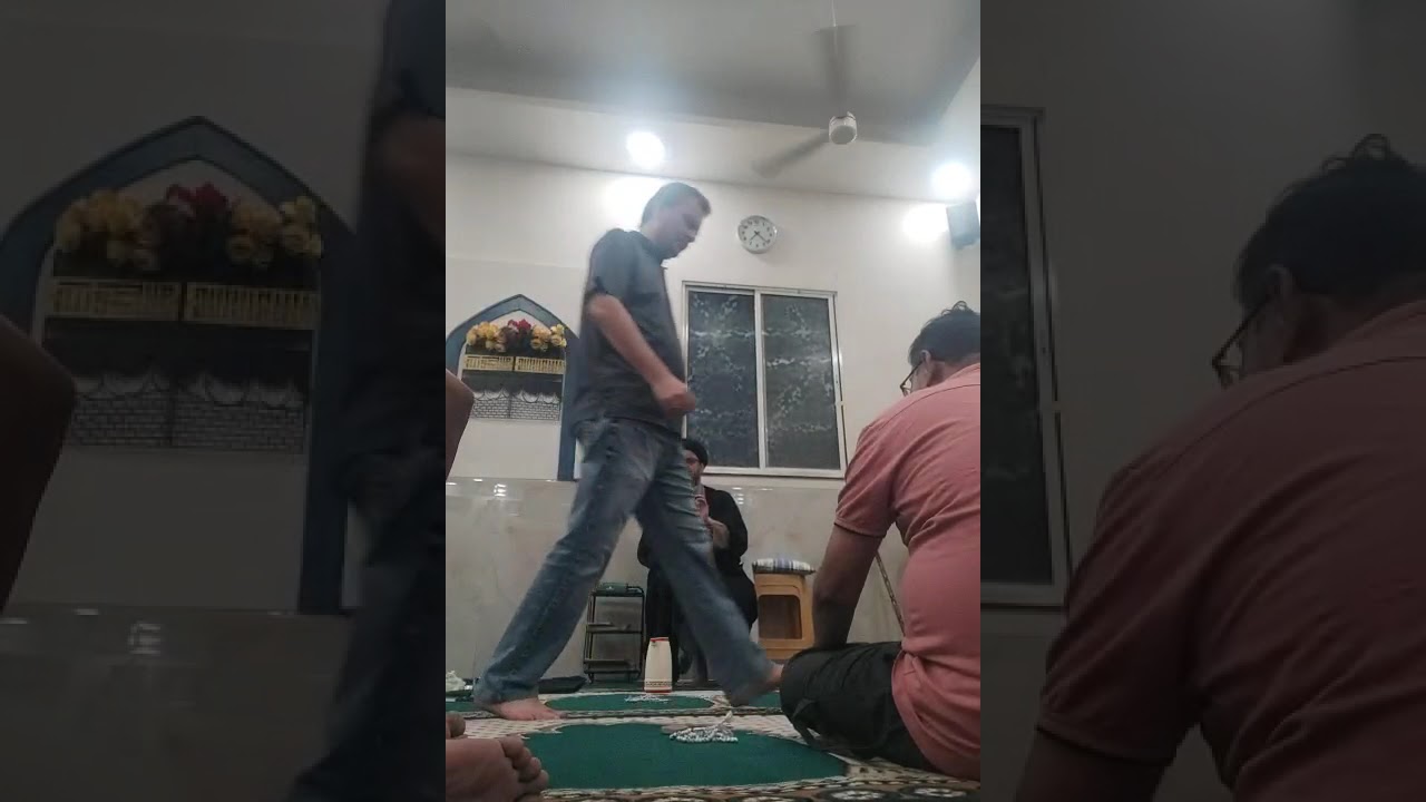 तीन  रमजान खुत्बा