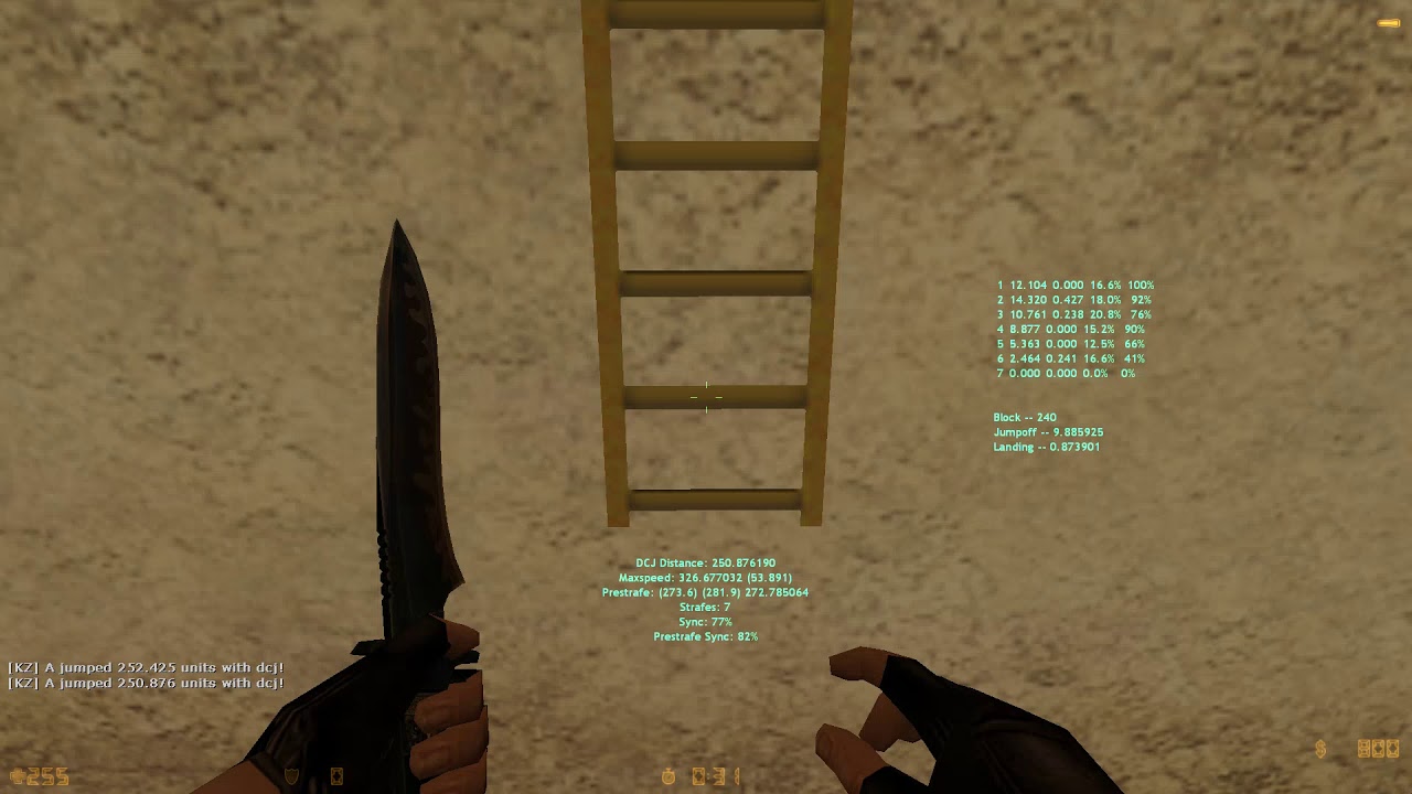 Axerial on hb_sanaa done in 00:56.93