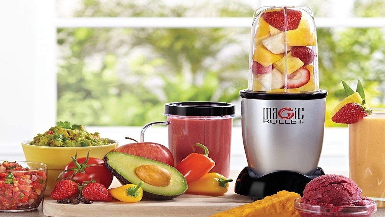 Magic Bullet Unboxing Review Amazon in 2020 Best Personal Blender