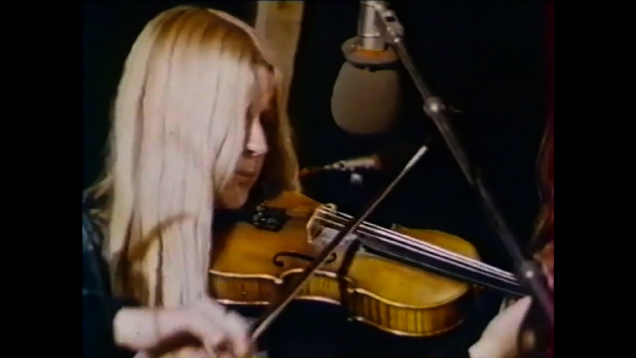 Les violons des champs, 1974