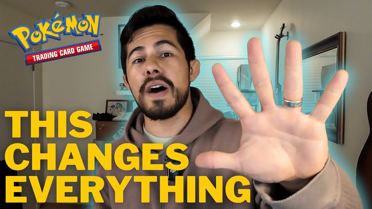 5 Pokemon Card Trends to Watch in 2026