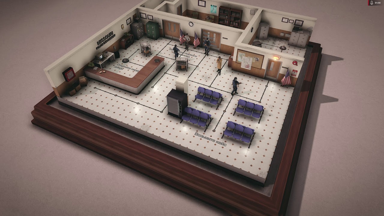 Spy Tactics. 1-1 уровень. Gameplay.