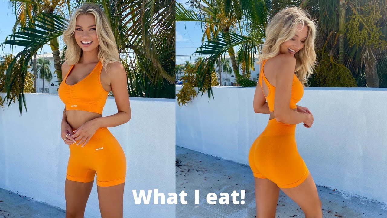 What I Eat In A Day