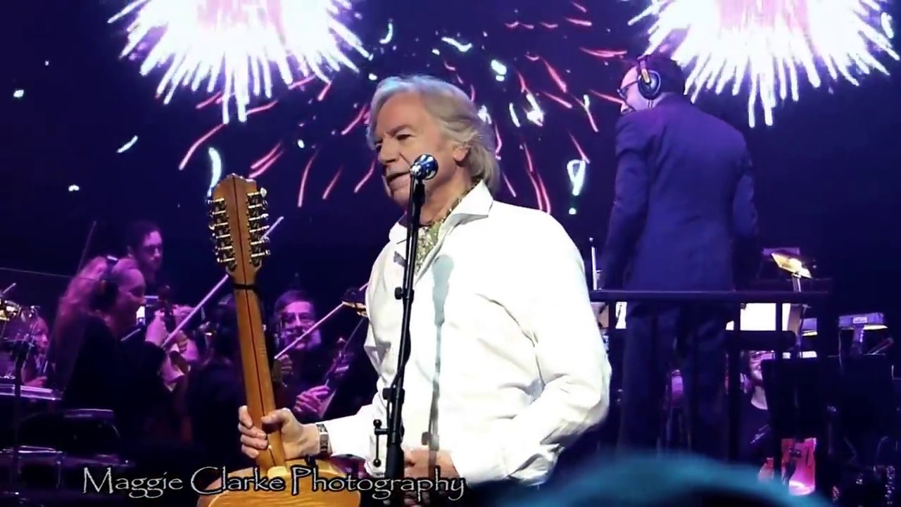 Moody Blues Question See Saw Toronto 7 7 17 W1