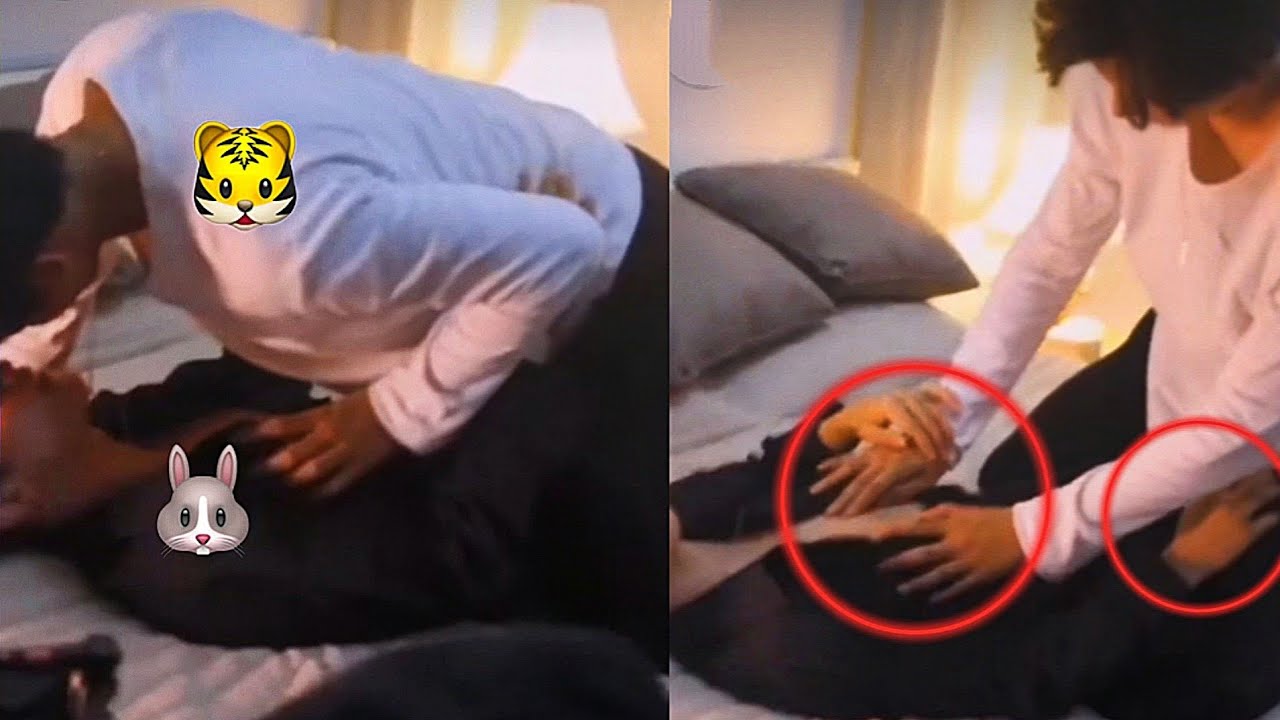 TAEKOOK / TOP 10 Underrated moments, between Jungkook and Taehyung / Part 156 (VKOOK BTS)