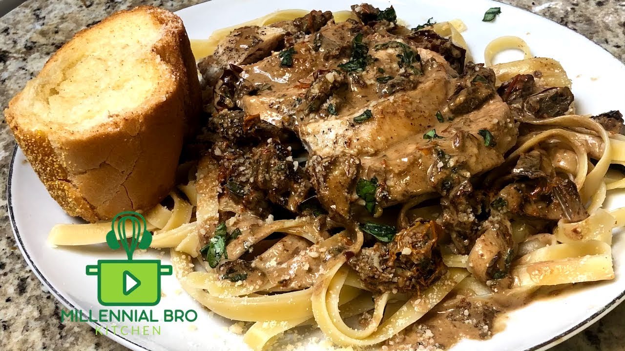 S1E6 - Chicken Milano