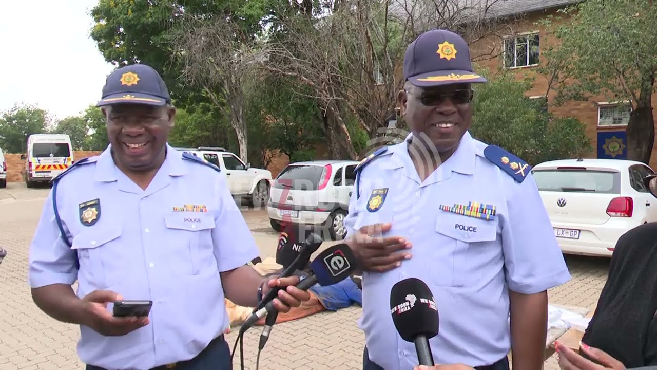Bekkersdal Mass Shooting | Police arrest eleven suspects and recover firearms