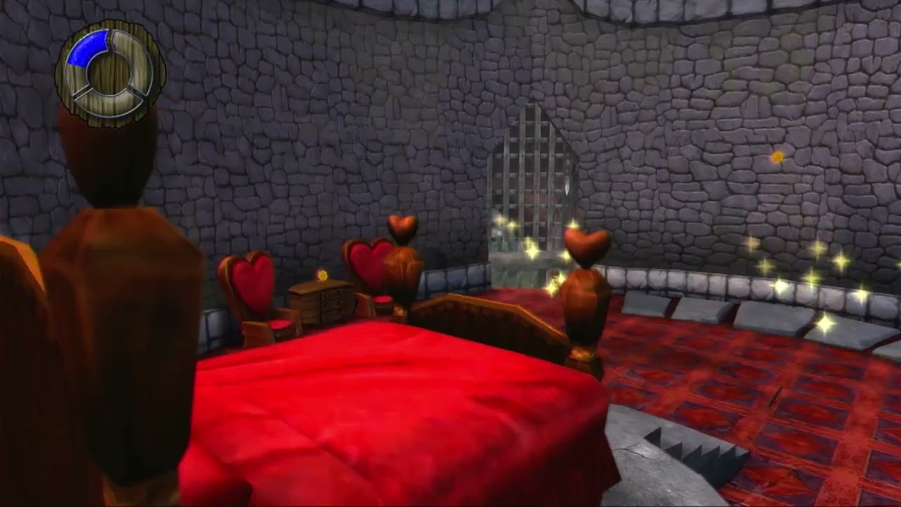 Shrek the Third - Part 14 - Evil Queen's Castle