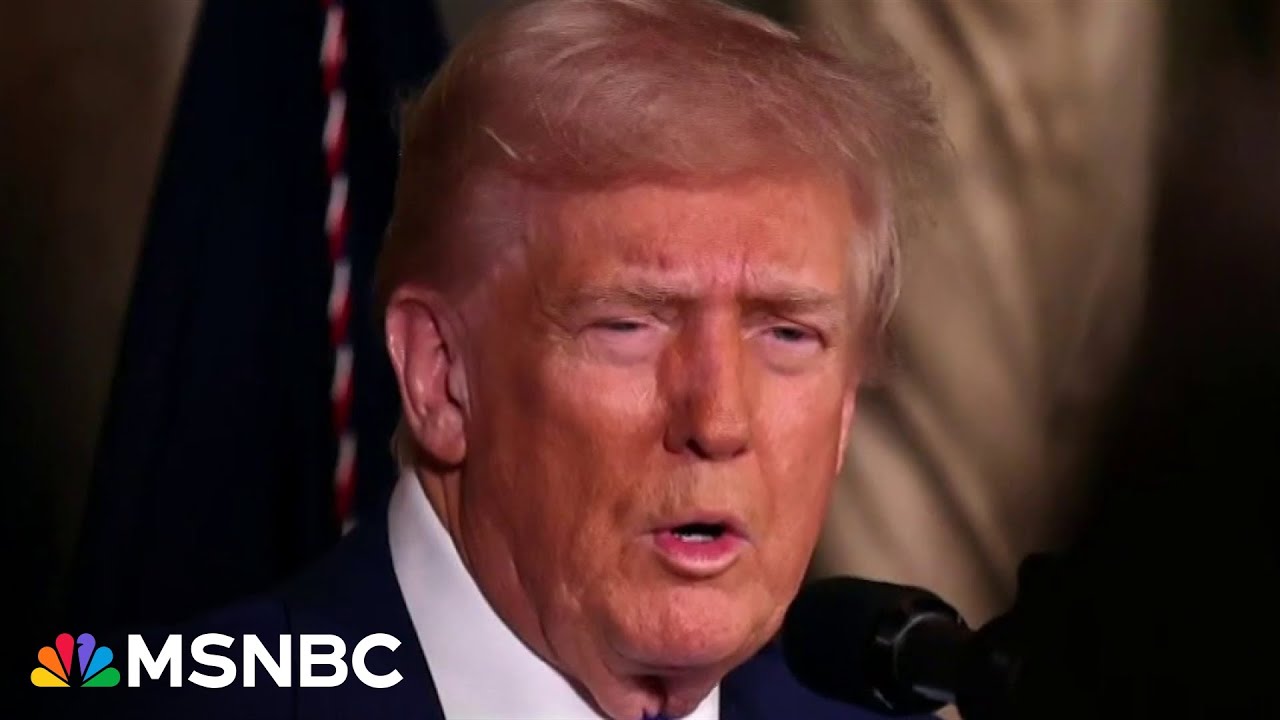 ‘Fighting back’: 3 top law firms file lawsuits against Trump administration over executive orders