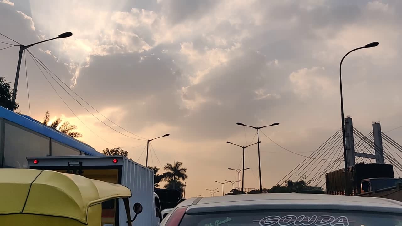 KR Puram  Traffic | Bangalore Traffic