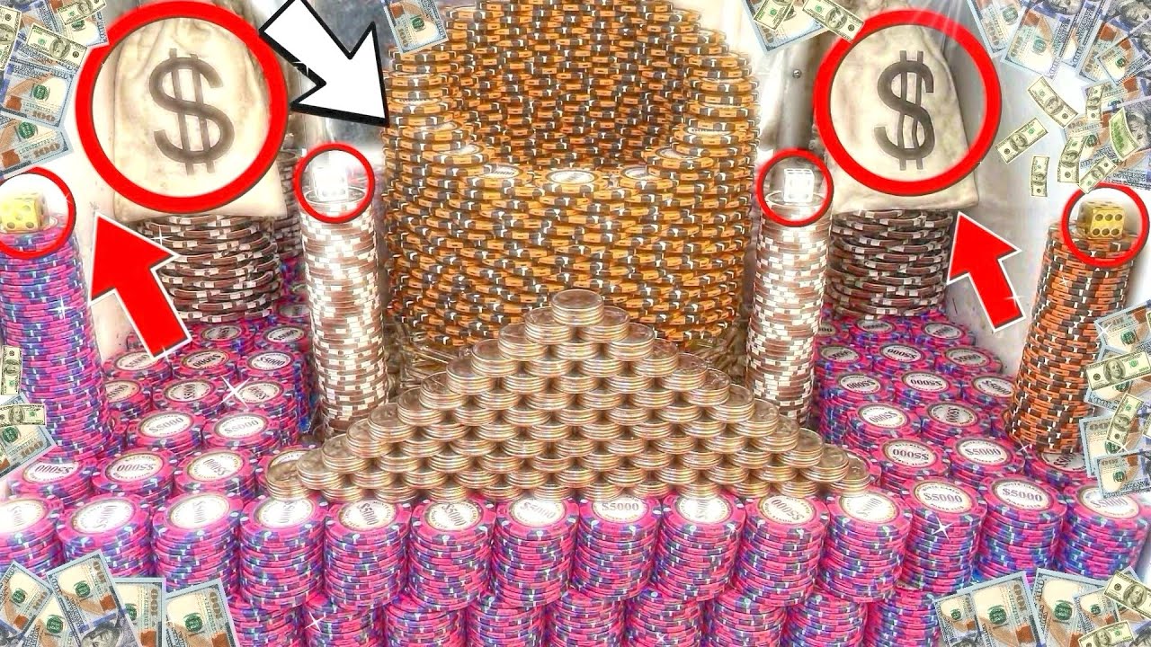 🤬OWNER WAS “FURIOUS” CASINO NEARLY WENT BANKRUPT AFTER THIS! HIGH LIMIT COIN PUSHER MEGA JACKPOT!