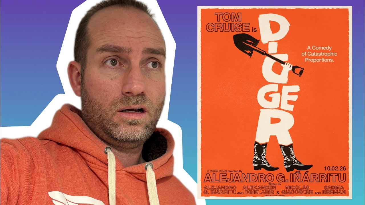 DIGGER | Official Announcement Trailer REACTION