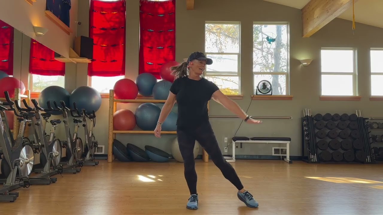 Nice to Each Other | Olivia Dean | Zumba | Choreo Julie