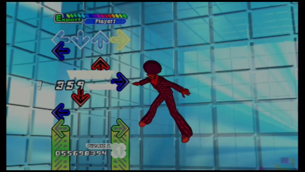 E24K's DanceDanceRevolution ULTRAMIX4 - Insaner (L.E.D.'s Punishment Mix)