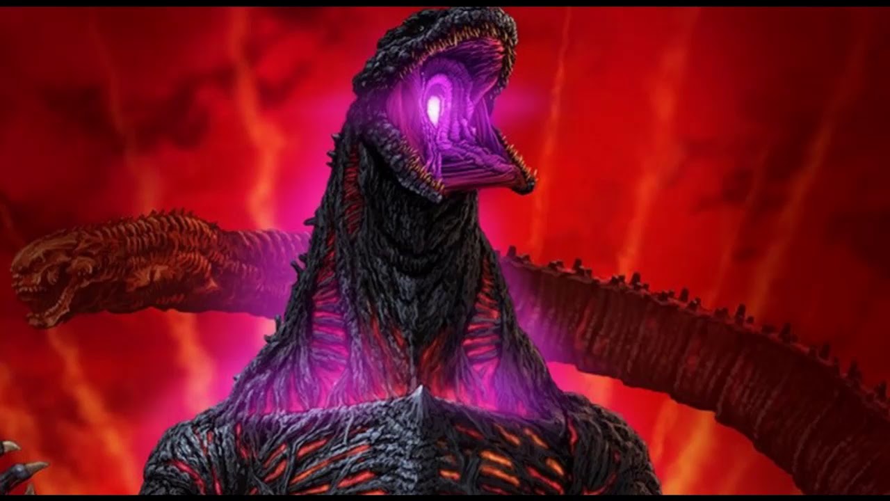 Shin Godzilla Sings Invincible (Request)