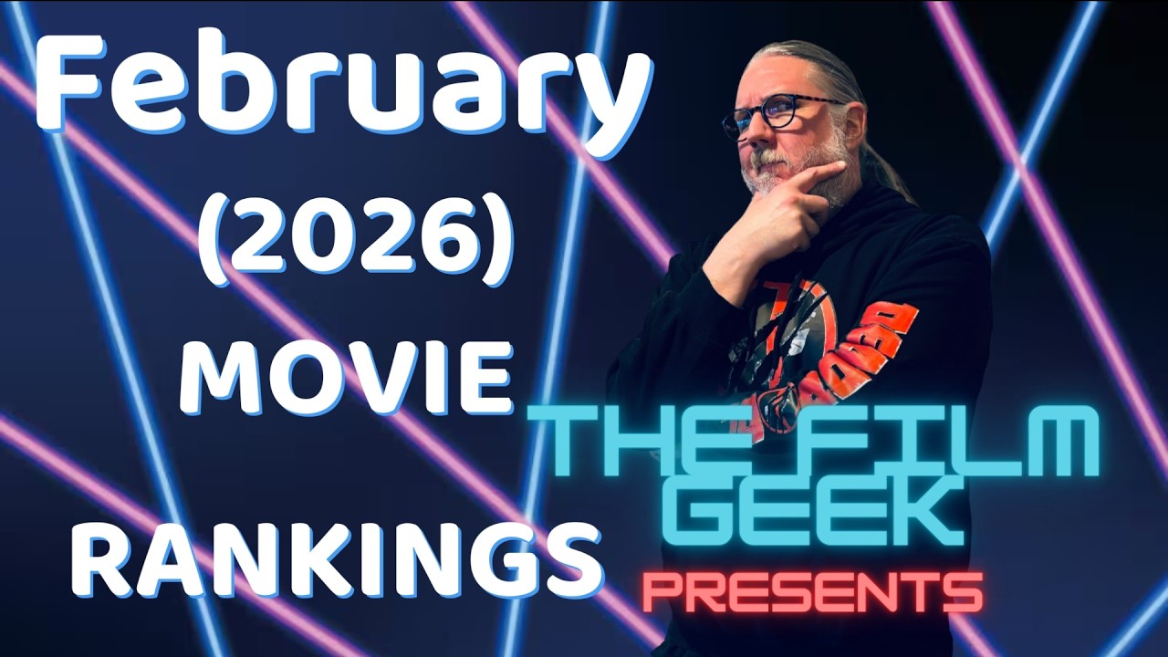 Рейтинг фильмов за февраль (2026 г.)