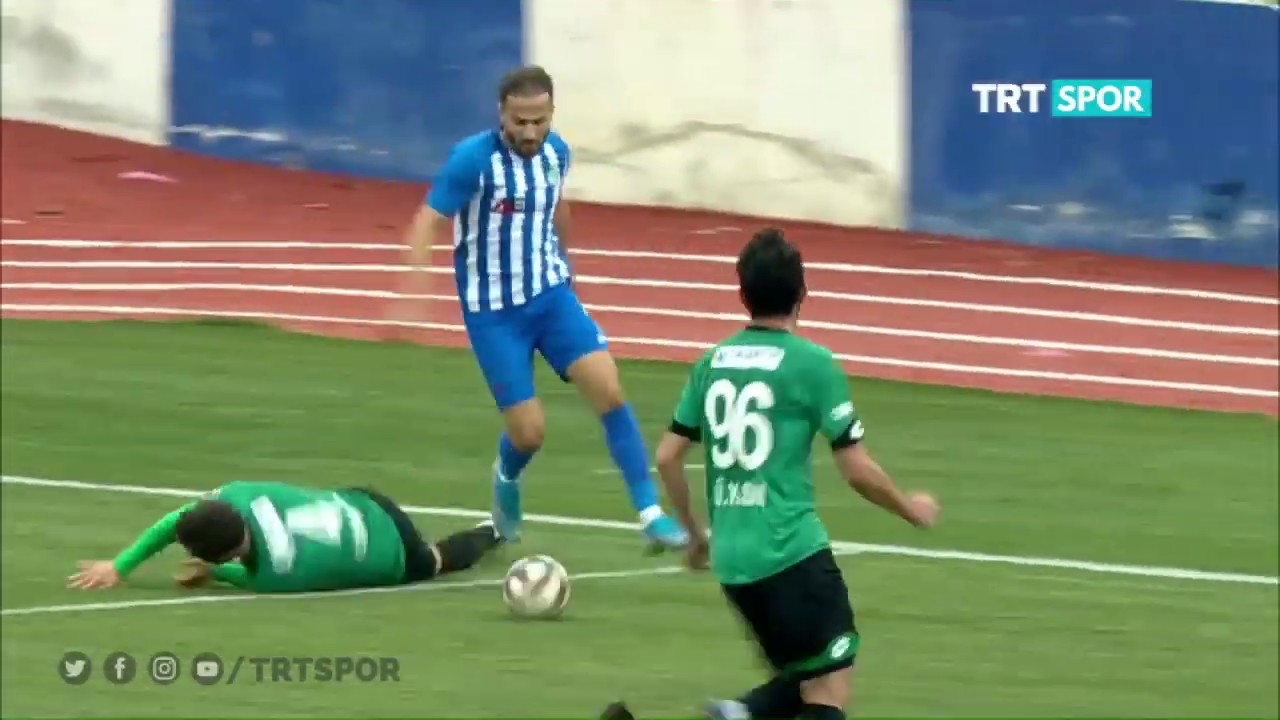 Ergene Velimeşespor - Sakaryaspor (Özet)