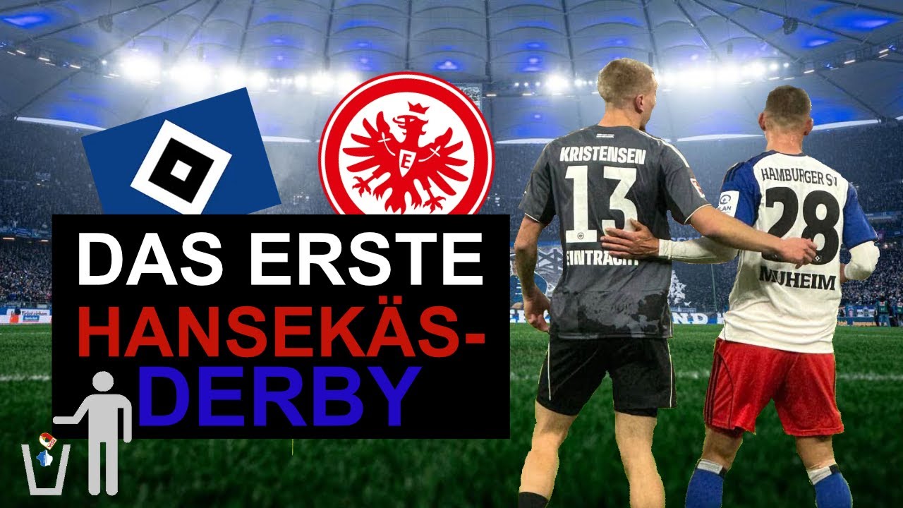 Das erste HANSEKÄSDERBY | Hansekäs #3
