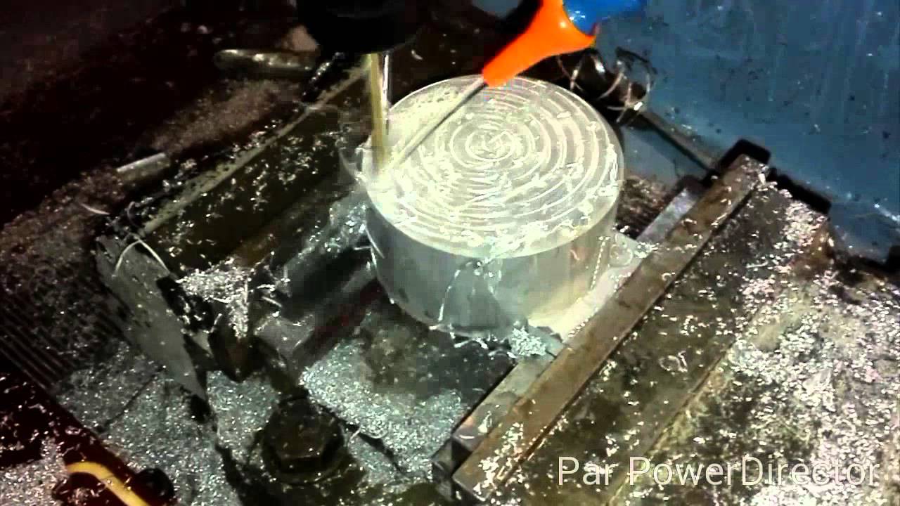 Usinage CNC moyeu QR RFR Wheel