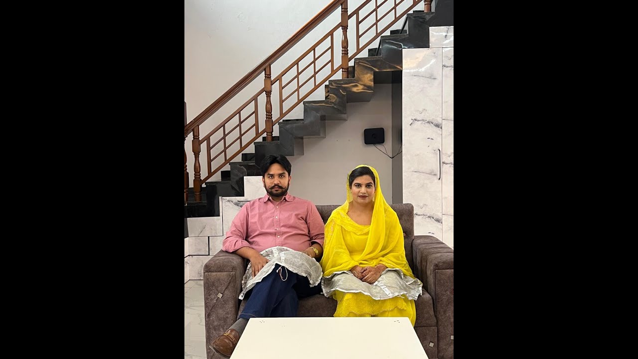 🛑🛑Live Path & D.J || Harshwinder Singh Rangi 💕 Paramjit Kaur