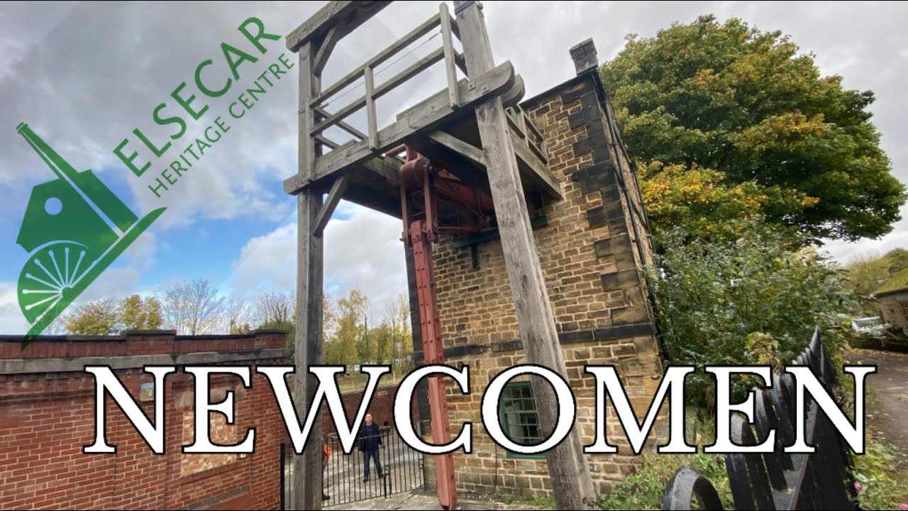 Elsecar Newcomen Beam Engine - The Earl’s Great Engine - An up-close & historical view