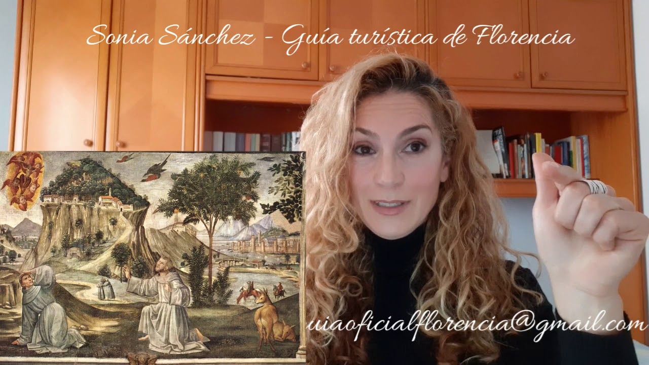 Tour virtual por la Capilla Sassetti de Florencia