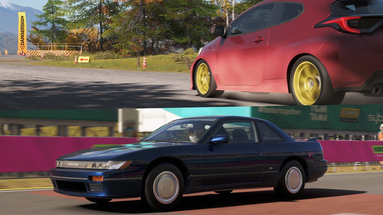 Forza Horizon 6 | Seasonal Challenge - Objective - Playlist