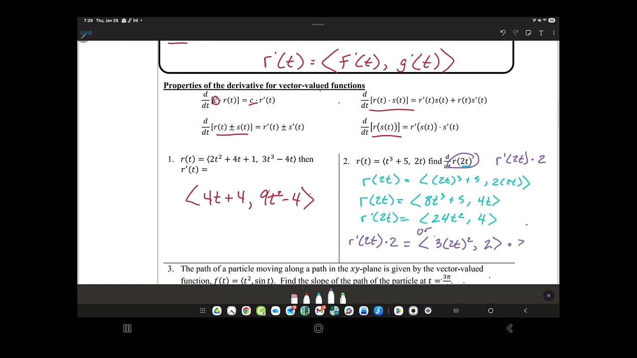BC Calc 9.4