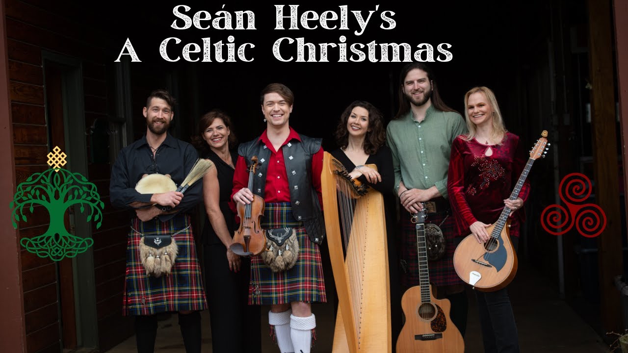 Seán Heely's Celtic Christmas Finale 2022