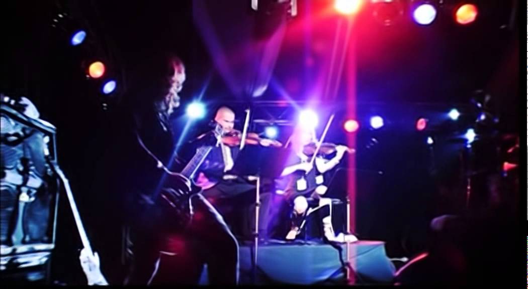 Osmo's Cosmos Orchestra: Highway Star (live 2004)