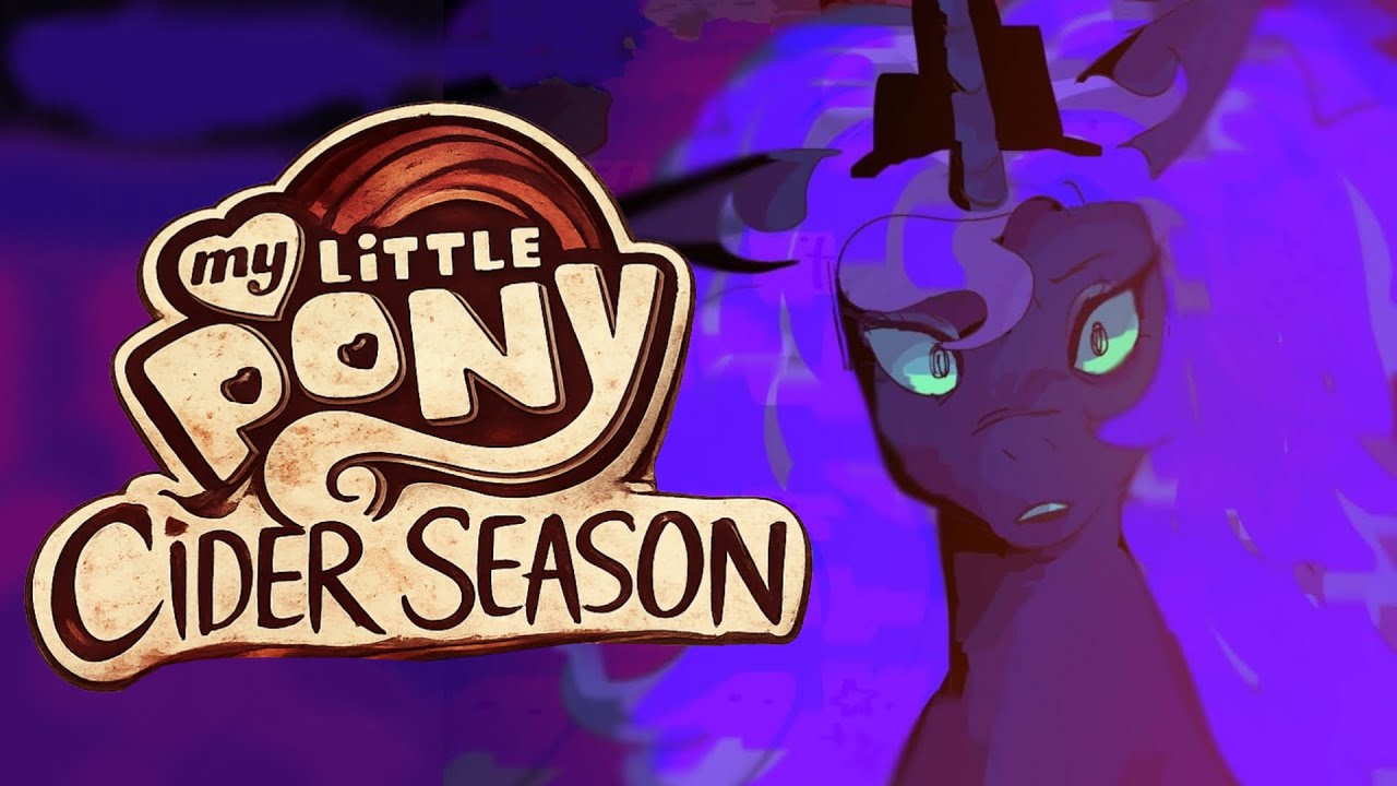 ¿ Que es My Little Pony: Cider Season Infection ?