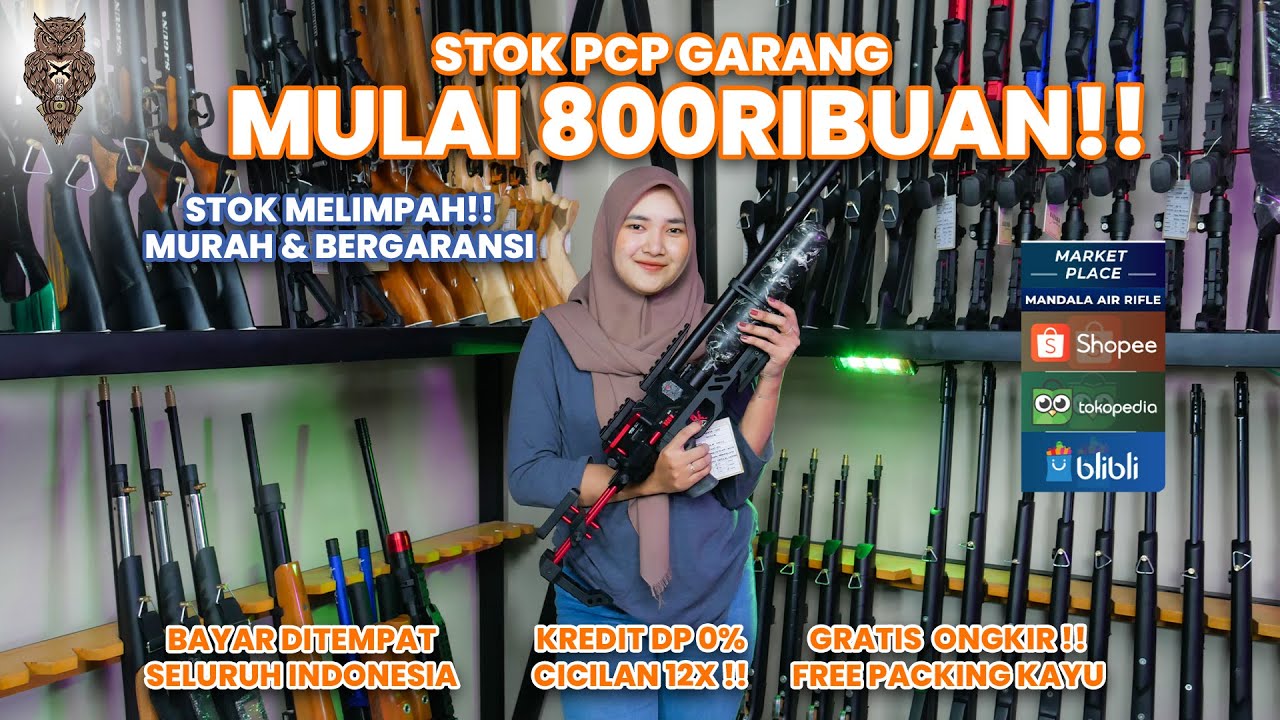 UPDATE STOCK PCP!! UNIT REKOMENDASI 2024! DISKON HINGGA 500 RIBU PER UNIT!!