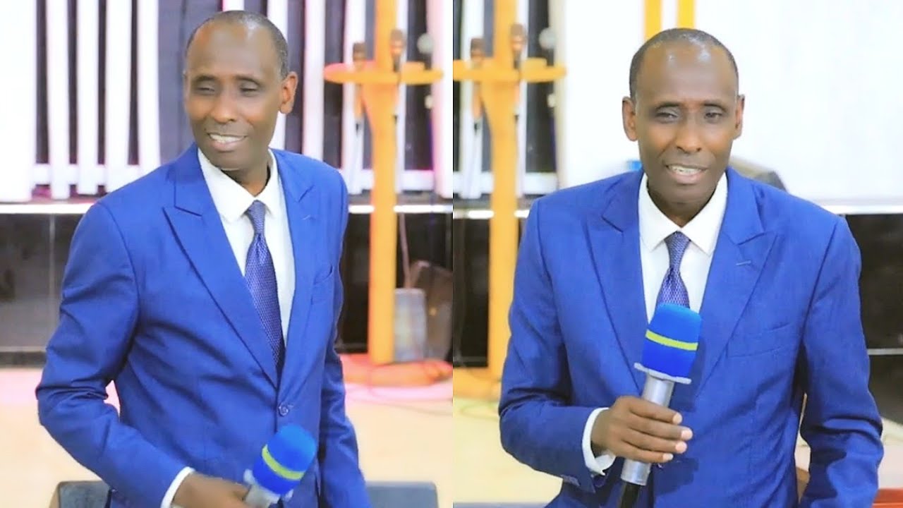 🎤Rev MUDAHERANWA😔UMUHAMAGARO WOGUKORERA IMANA Mwabantumwe 🔥🔥