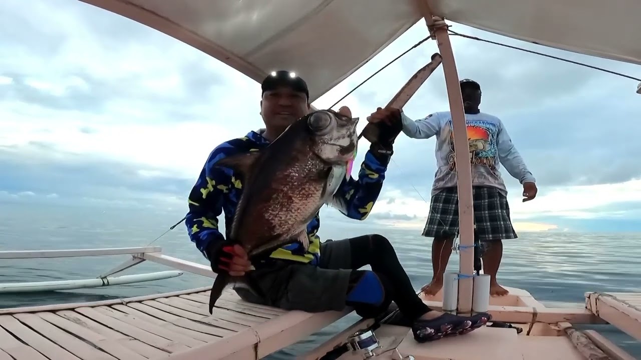 Jigging @Glan Sarangani, South Cotabato, Philippines