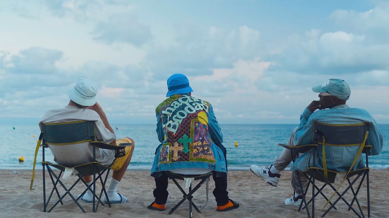 Chacho Brodas - Bajo el Sol feat. Juli Giuliani, Aqeelion y Mr.Nik