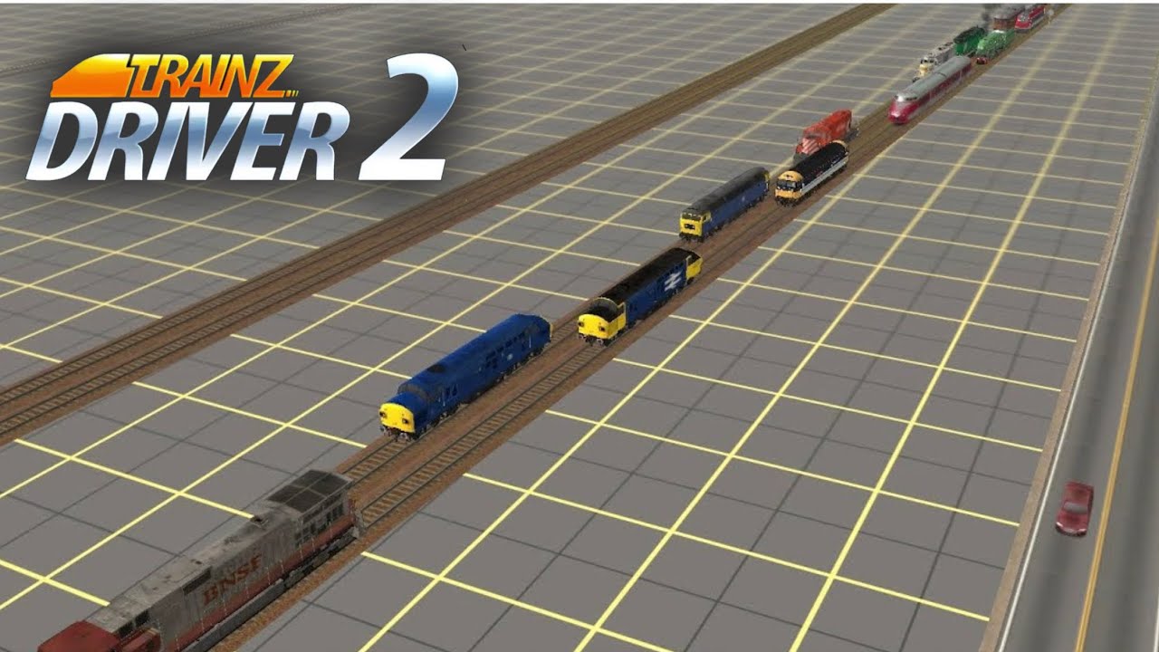 Trainz 2 Driver - The Horn & Whistle Show 5/9/2023 (iOS Gameplay)