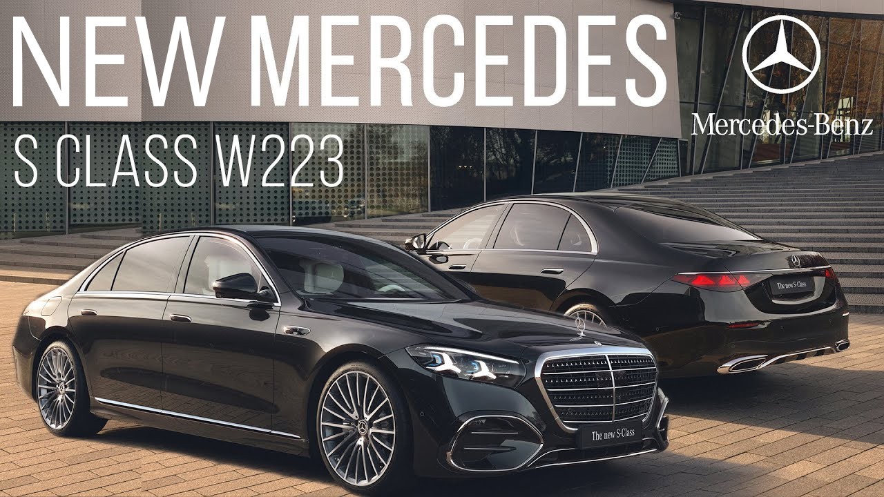 Mercedes Updated the S-Class… but did they fix the problem?
