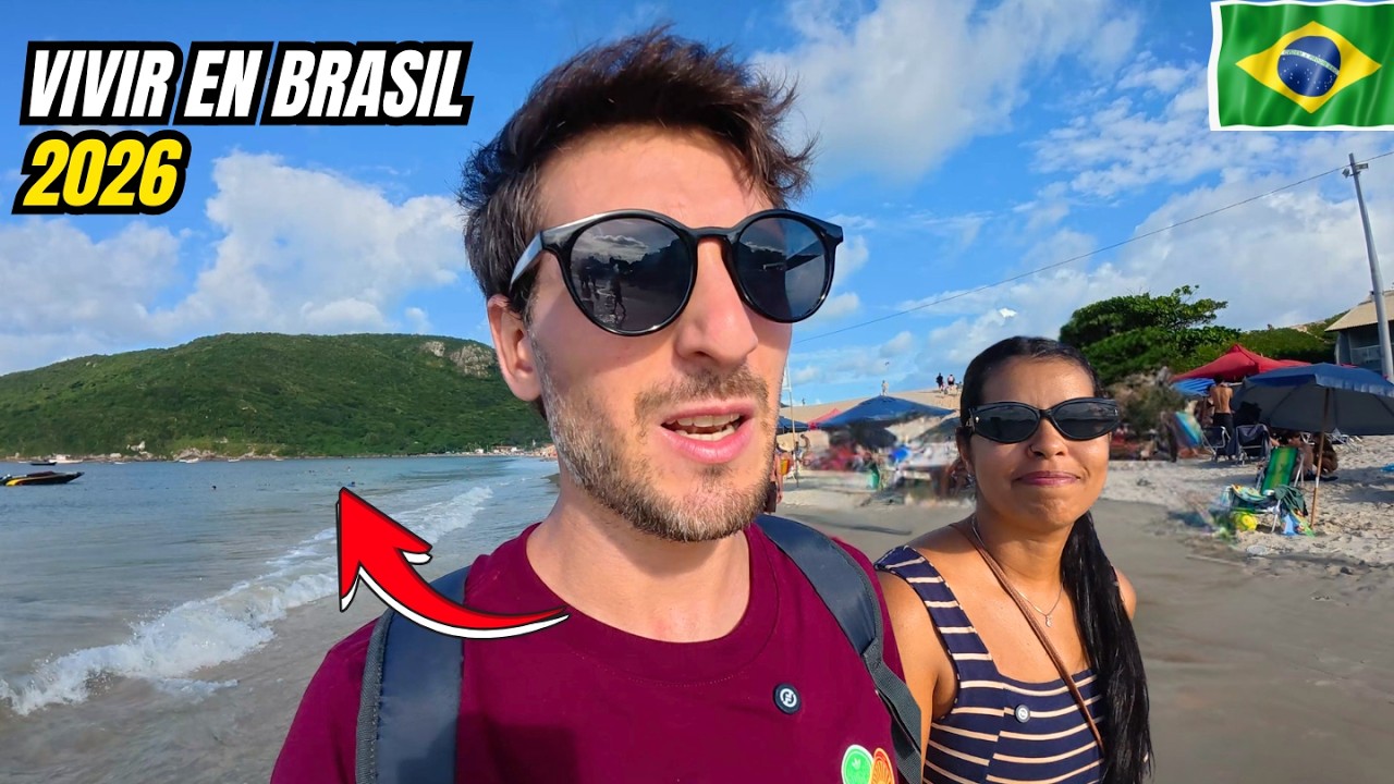 ¿SIGUE VALIENDO LA PENA VIVIR EN BRASIL EN 2026?
