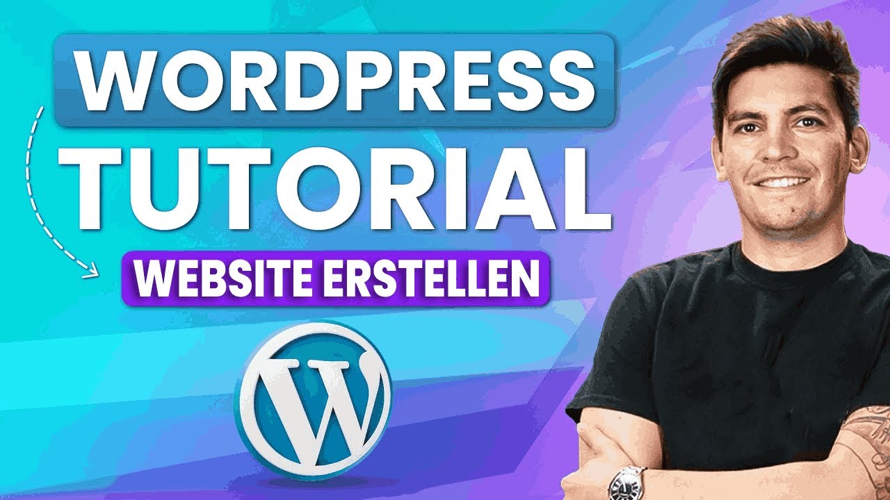 WordPress Tutorial für Anfänger – Erstellen Sie eine Website wie ein Profi!