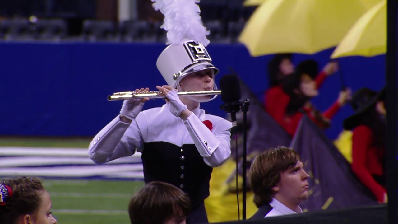 Harrison High School Marching Band - 2013 - Scarlet