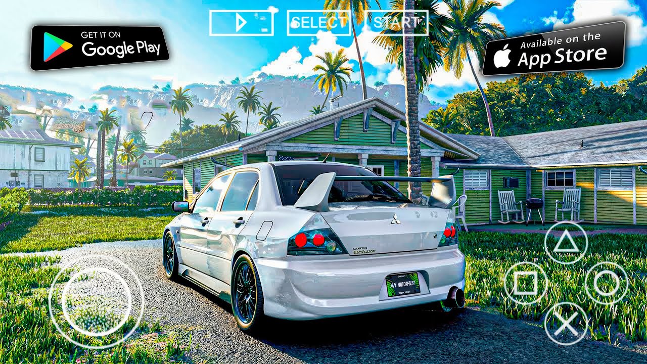😱17 Best OPEN WORLD Car Games Like FORZA HORIZON For ANDROID & iOS in 2024 | Racing games Android
