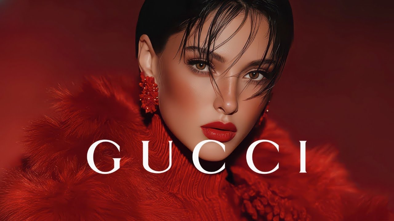 Gucci Store Music 2026 · Stylish Deep House & Nu Disco Fashion Lounge